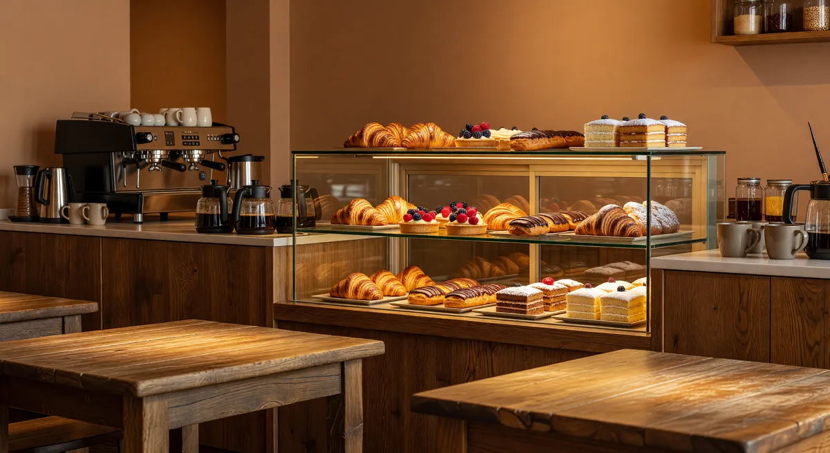 Established Bakery, Deli & Coffee Bar for Sale – Proven Legacy