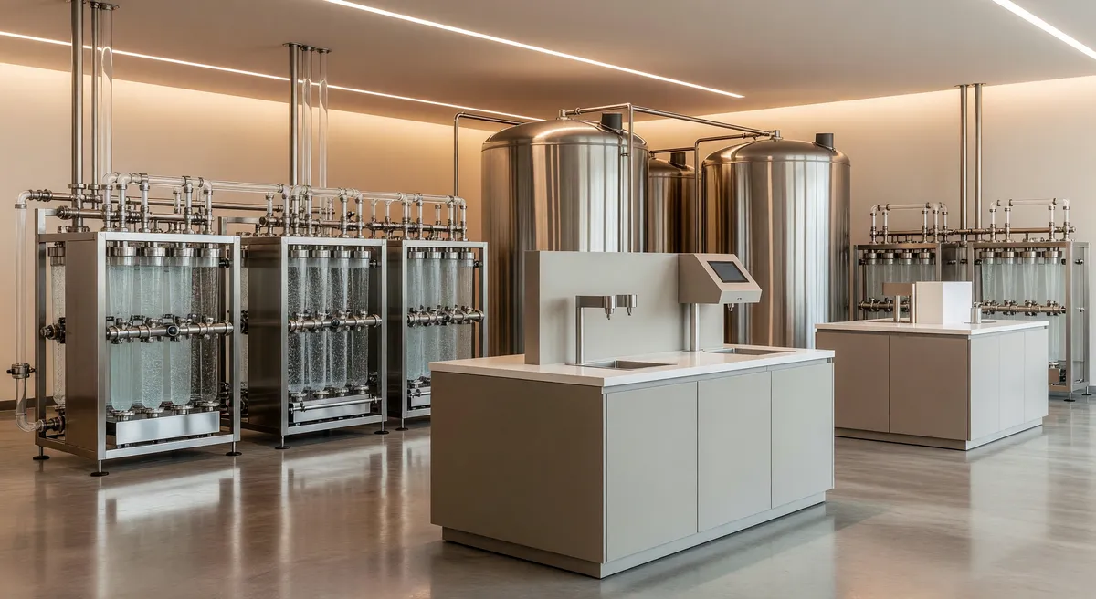 High‑Demand Water Purification Business