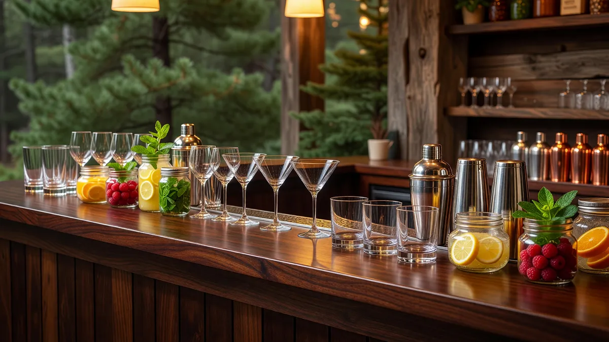 Scalable Drink Catering & Bartending Service Opportunity in Minnesota