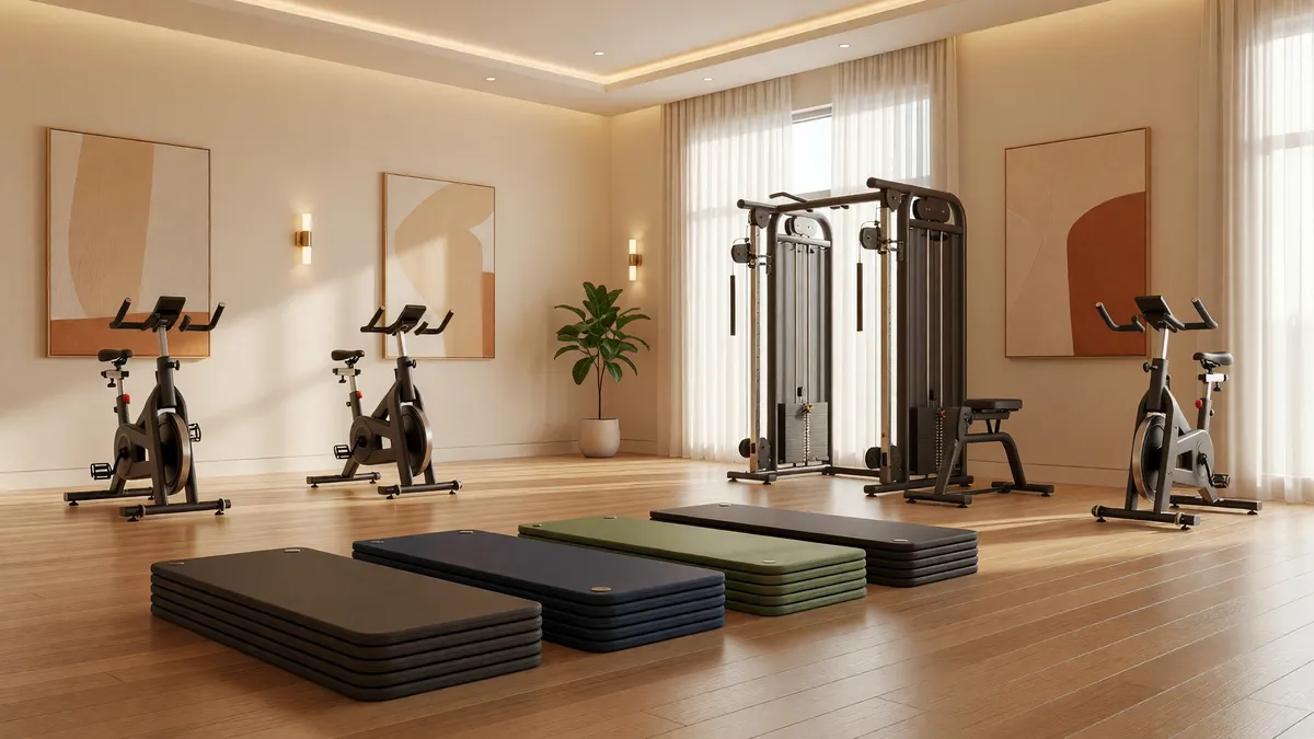 Growing Fitness Franchise w Strong Client List