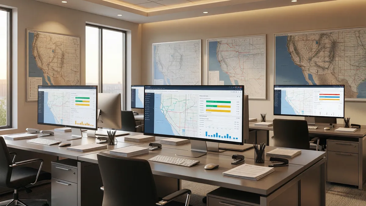 Innovative Freight Brokerage and Carrier in NV