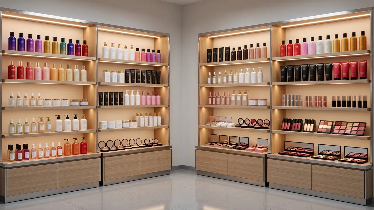 Established Beauty Supply Store in Fort Worth