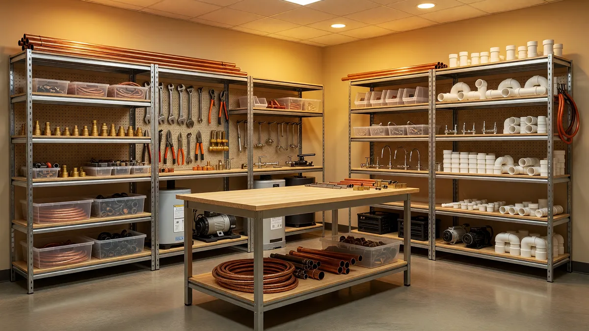 Established Plumbing and Appliance Service for Sale