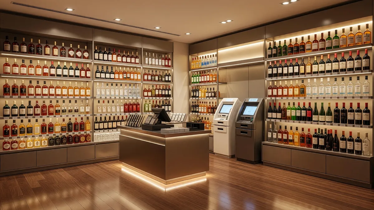 Profitable Liquor Store with Additional Income Streams