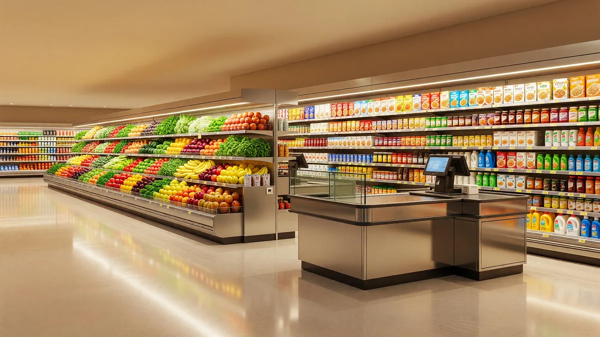 Profitable Grocery Store Business in Augusta