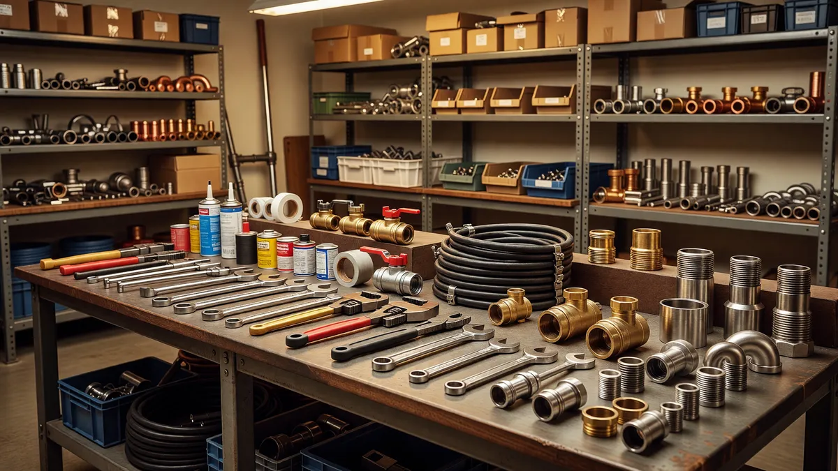 Plumbing Contracting Business for Sale in Montana
