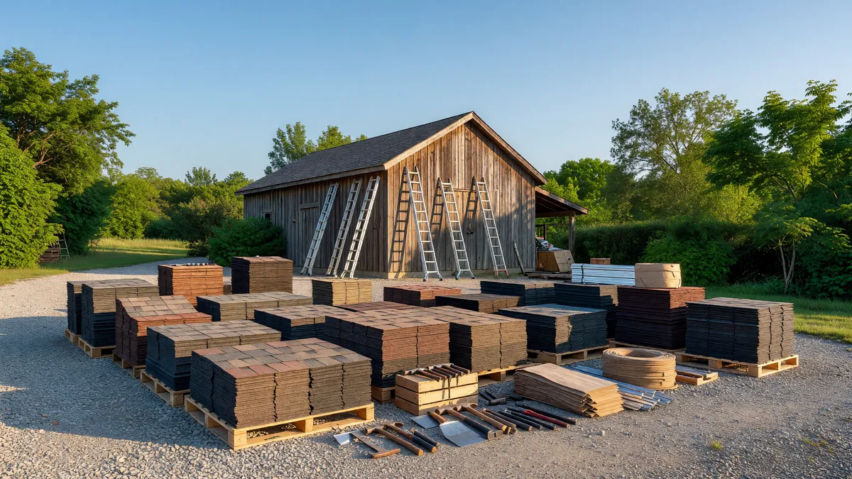 Booked Schedule at Highly Reputable Roofing Company