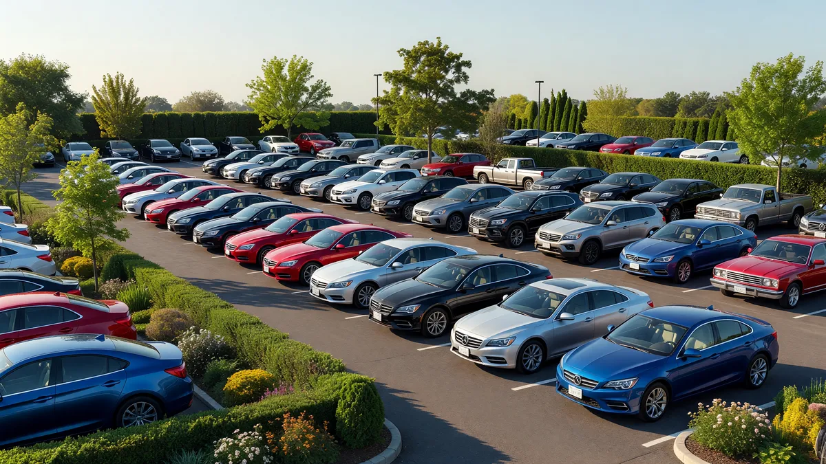 Used Car Dealer; 11 Yr Legacy, Repeat Customers, Profitable!