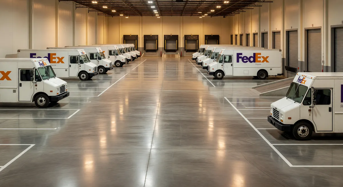 Lucrative FedEx Linehaul Routes Available in Kansas City, MO