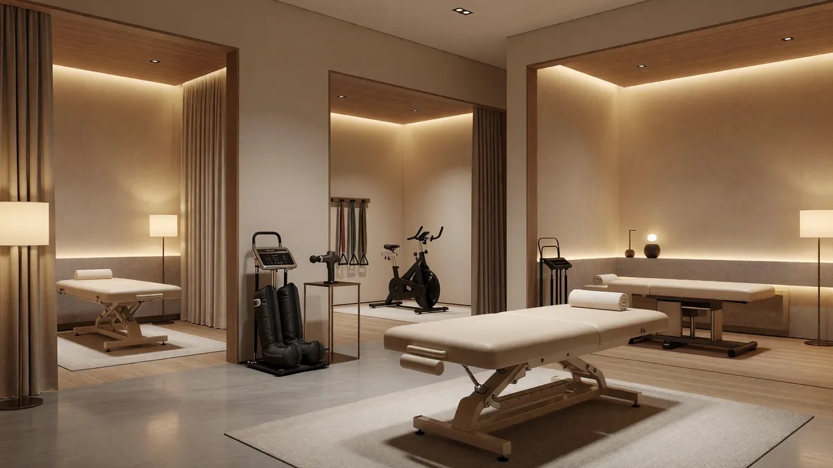 Turnkey Wellness Business Ready for New Ownership