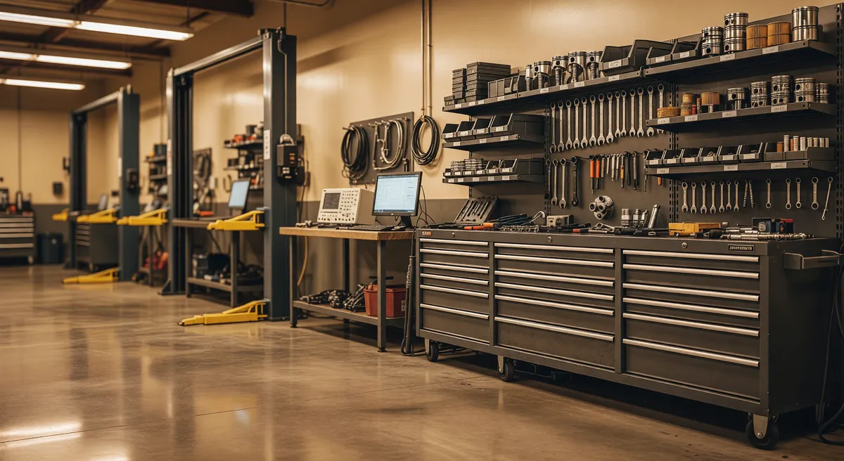 Auto General Repair in Broward, FL (BBF-1287-00032)
