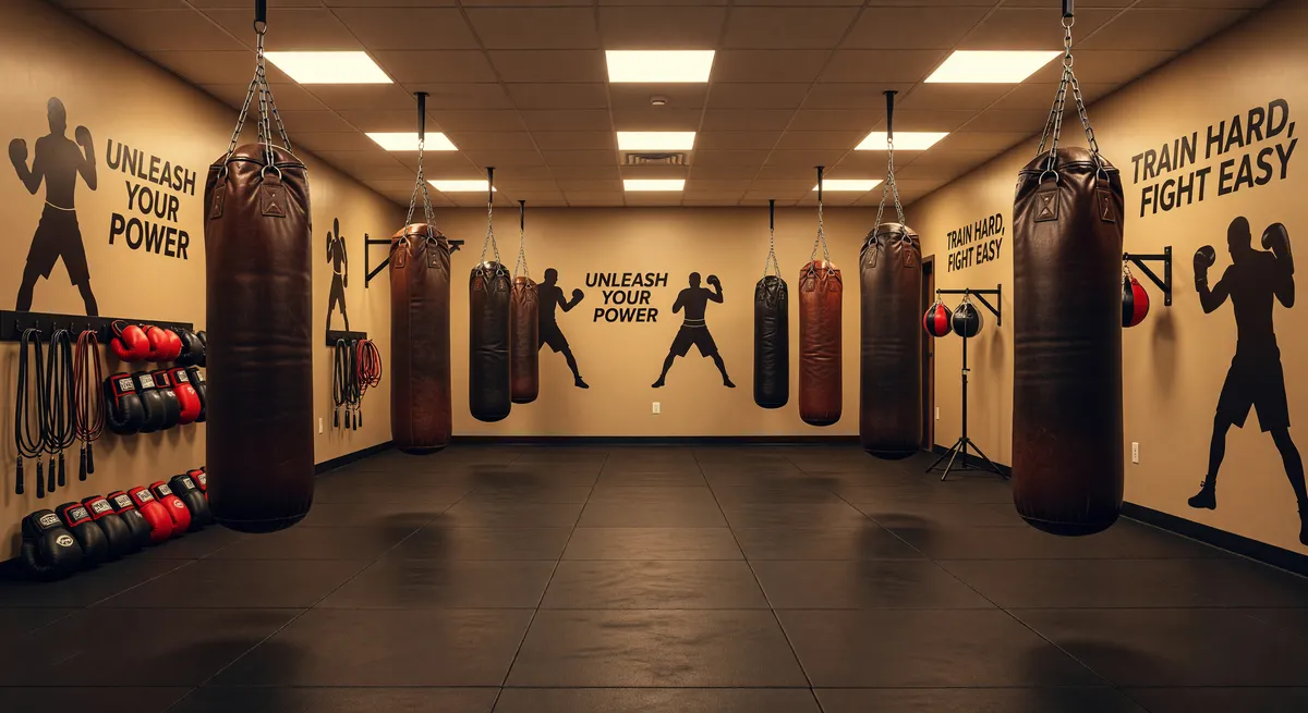 Acquire a Fully Built Boutique Fitness Studio for Just $50K