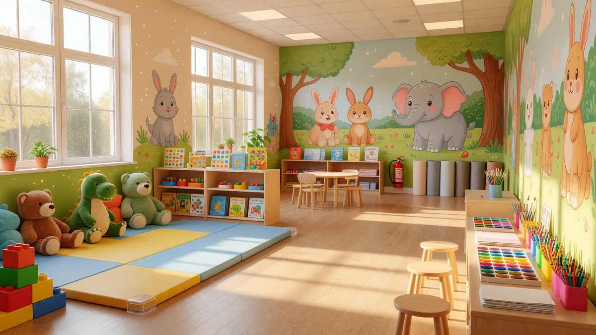 40730467 - Daycare – Northside Chicago 467