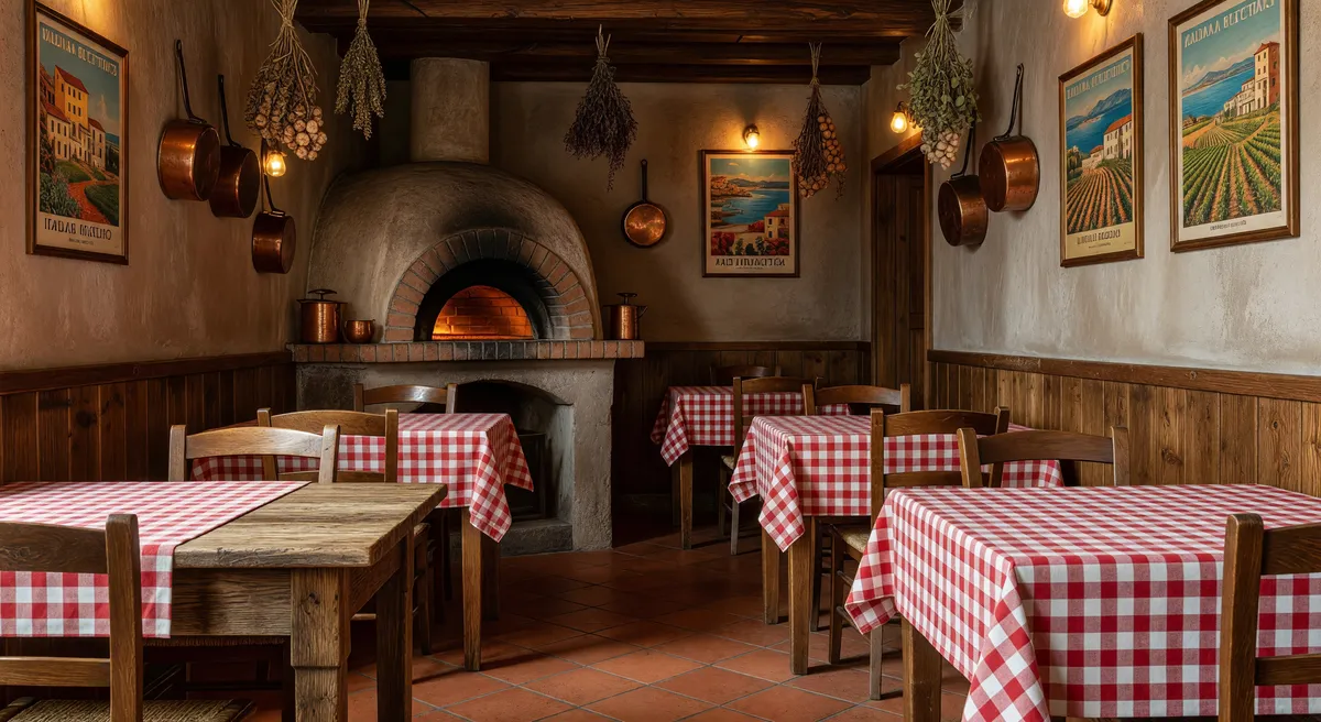 Italian Restaurant in Seminole, FL (BBF-439-209033)