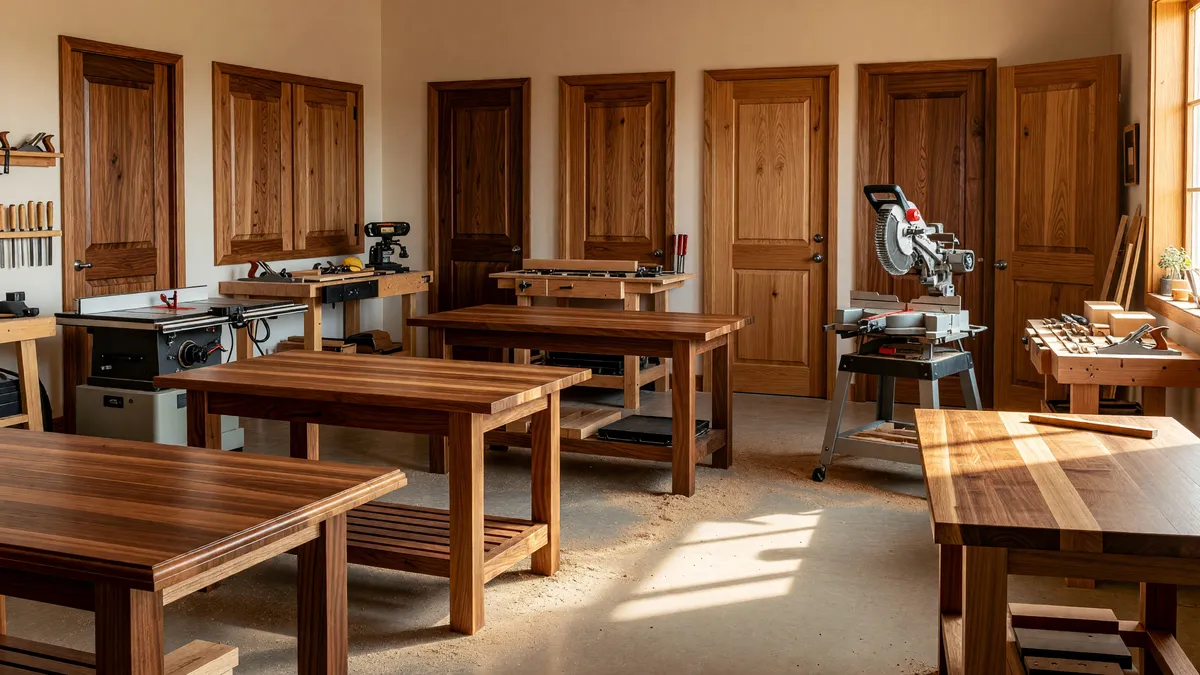 Established Custom Millwork and Countertop Manufacturer for Sale in Missouri