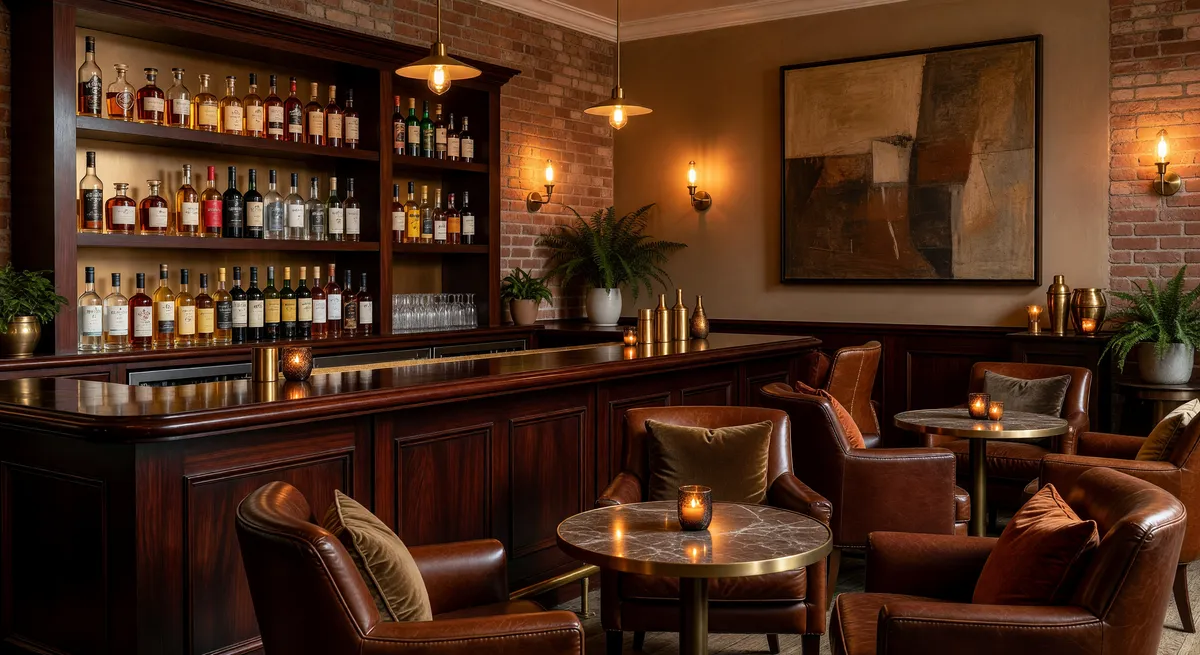 Curated Cocktails and Local Plates - NE Portland Neighborhood Gem