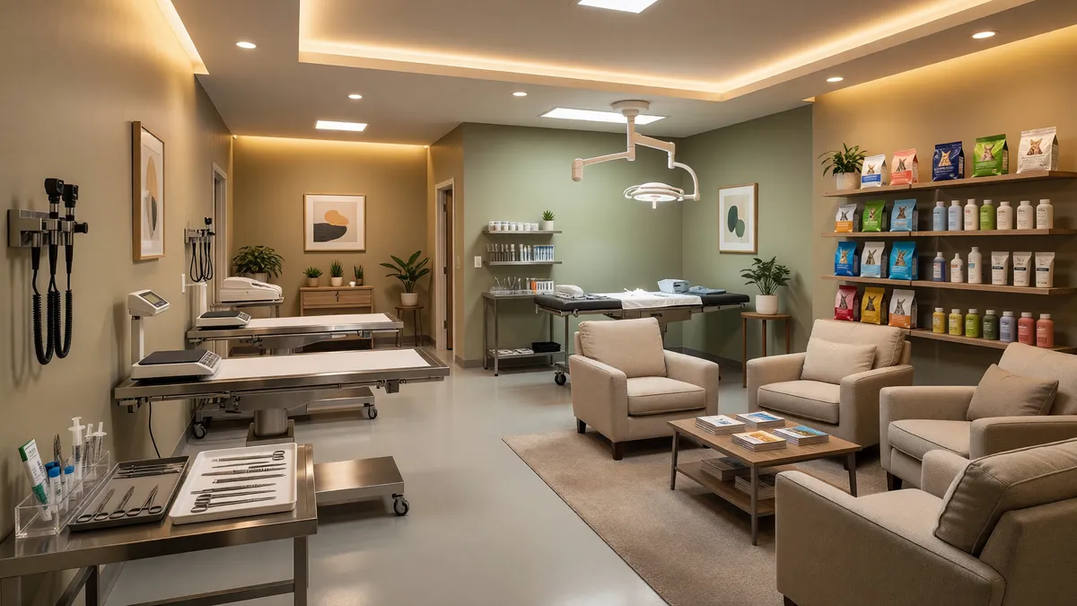 Small Animal Practice in Growing Cincinnati Suburb