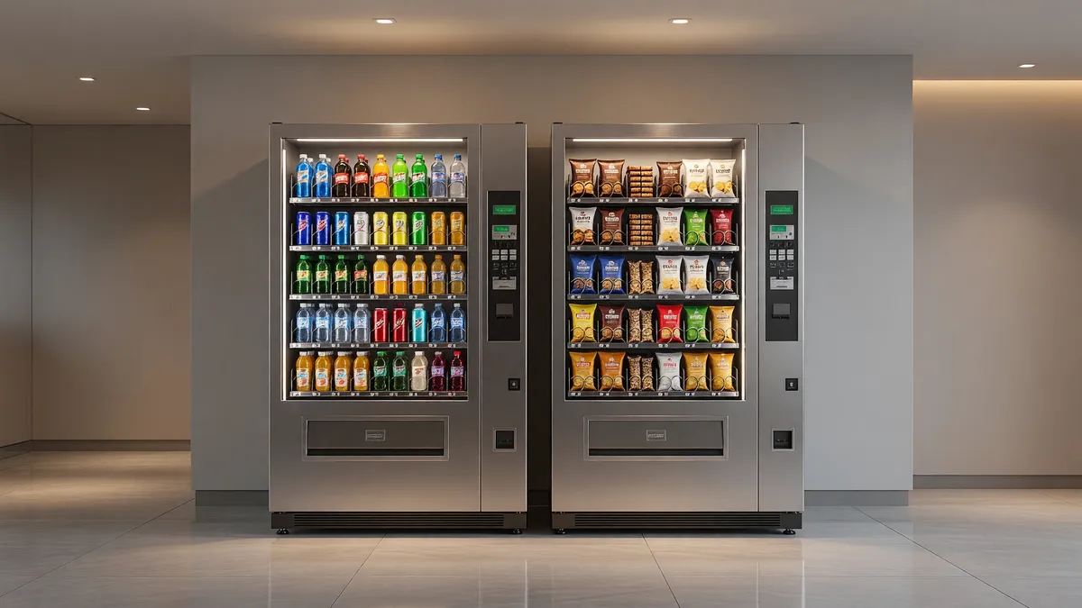 Vending Route Opportunity in Truckee, CA