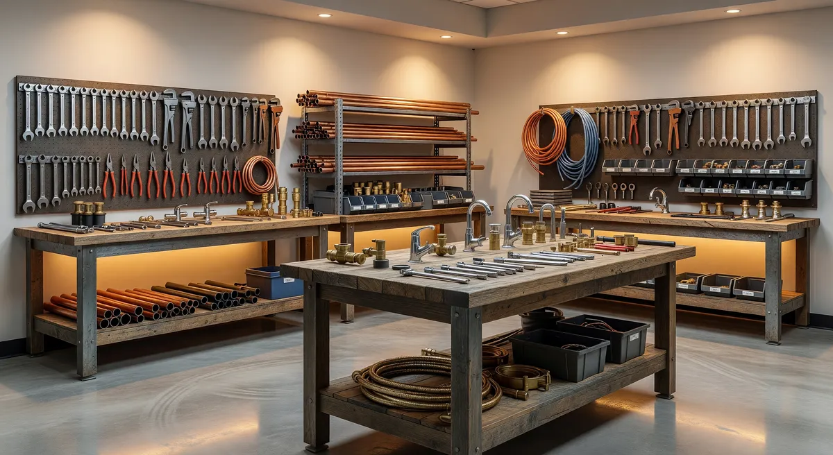 Established Plumbing Contracting Business with Remote Operations in Harris County, TX