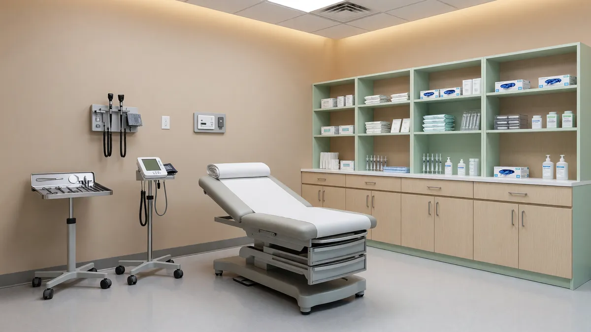 Family Medical Practice with Prime Location on N Dale Mabry Hwy