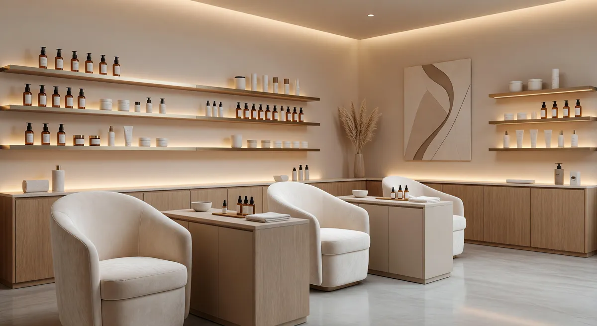 2 Established Facial Bars + 2 Additional Territories Available