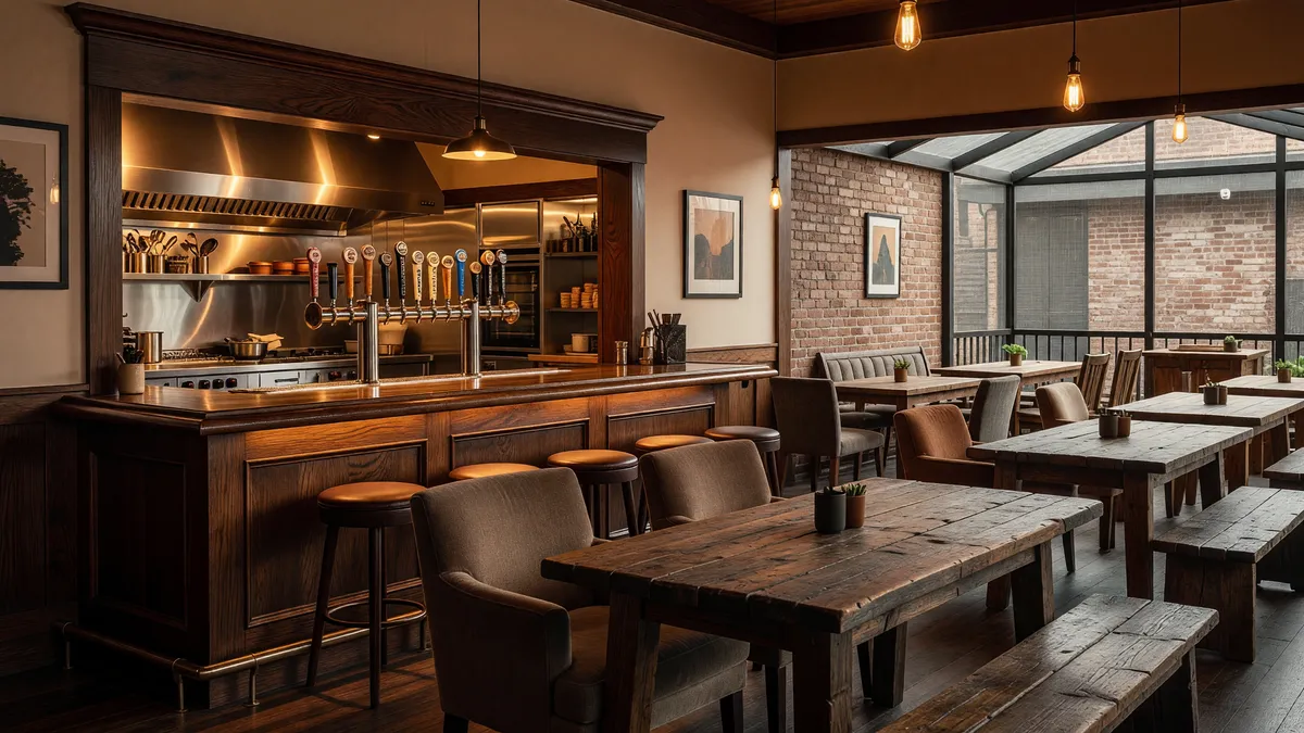 Established Tap House and Restaurant in Maple Park, IL