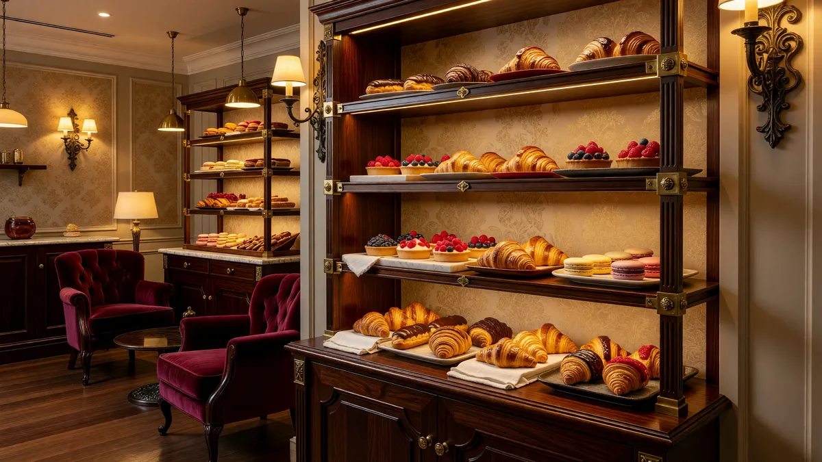 Premier Lifestyle Brand Bakery