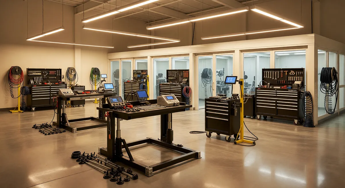 Exciting Turnkey Auto Body Shop Opportunity