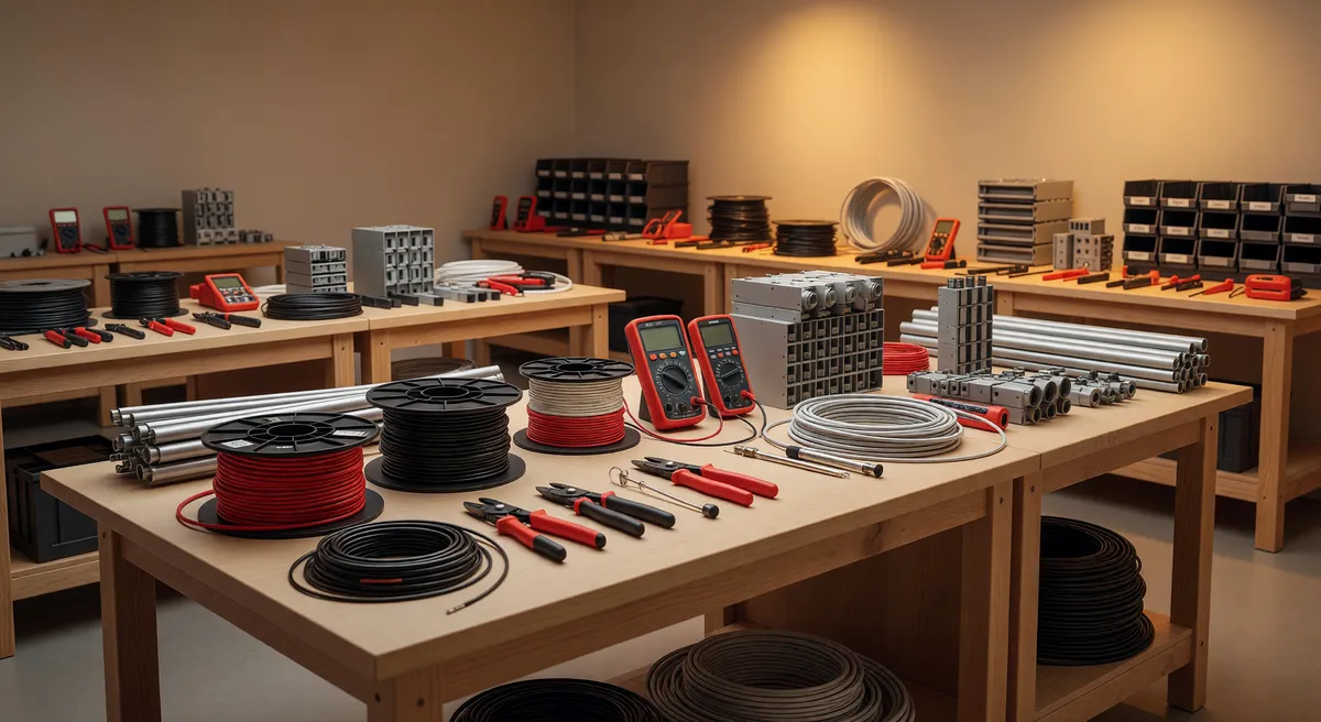 Well-Established Electrical Contracting Business in Southwest Florida