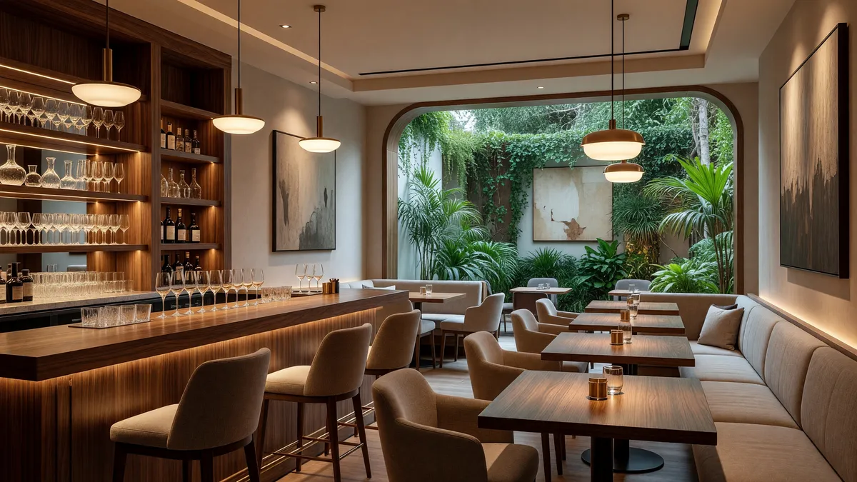 Hot Long Beach Area Restaurant / Bar - Property Option - $600K Build Out - Indoor & Outdoor - Long Lease w / Low Rent Seller Financing Available