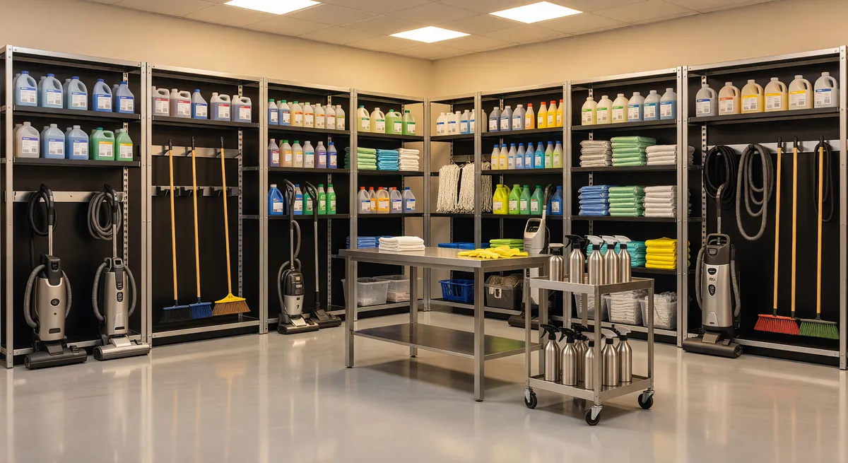 Profitable, Scalable Cleaning Business in MN