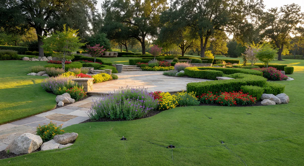Established Landscape Design & Installation Company with 30 Years of Experience