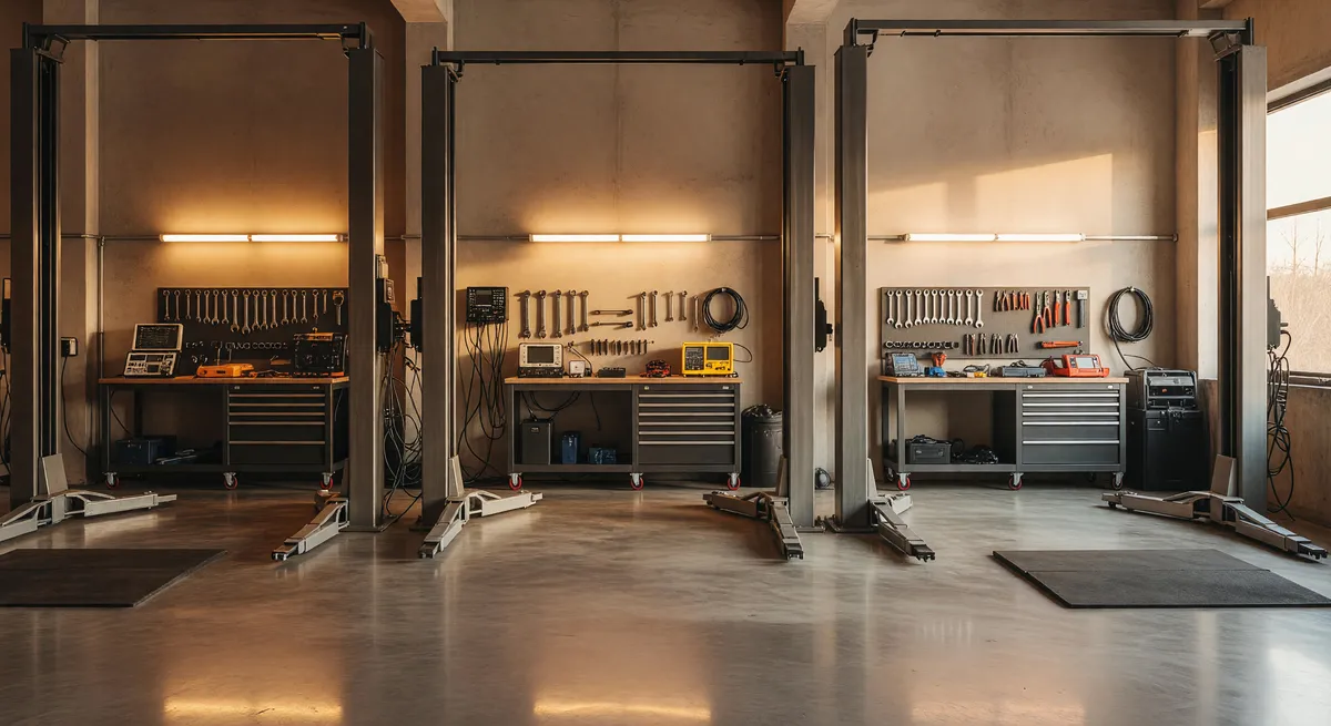 Established Automotive Repair Shop
