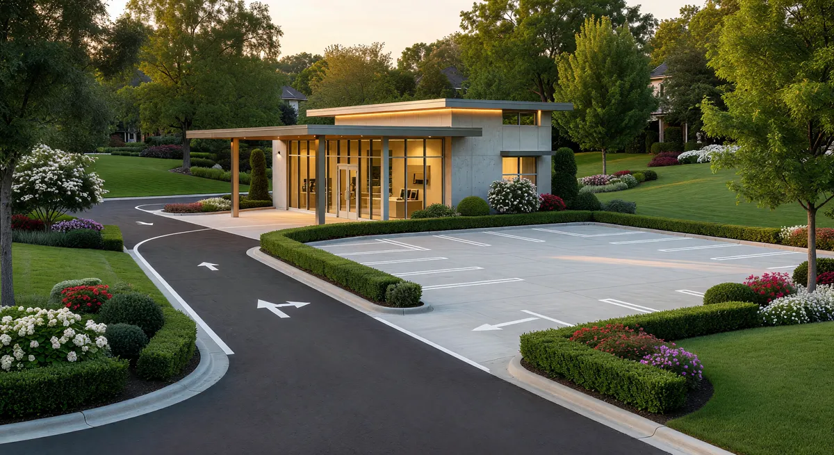 SG 11351 Ohio Cincinnati Northeast Beverage Drive Thru
