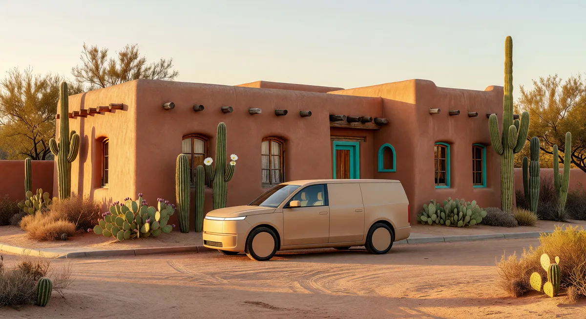 Specialty Delivery Service in Santa Fe