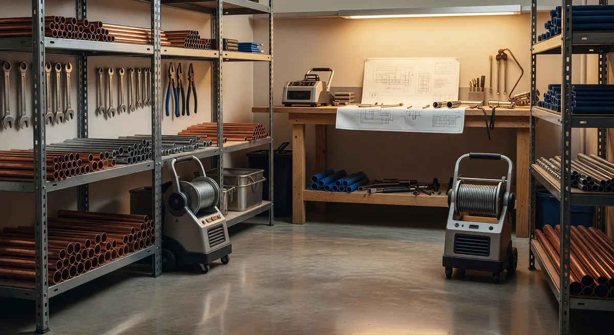 Profitable Plumbing and Drain Cleaning Business in Fort Collins, CO