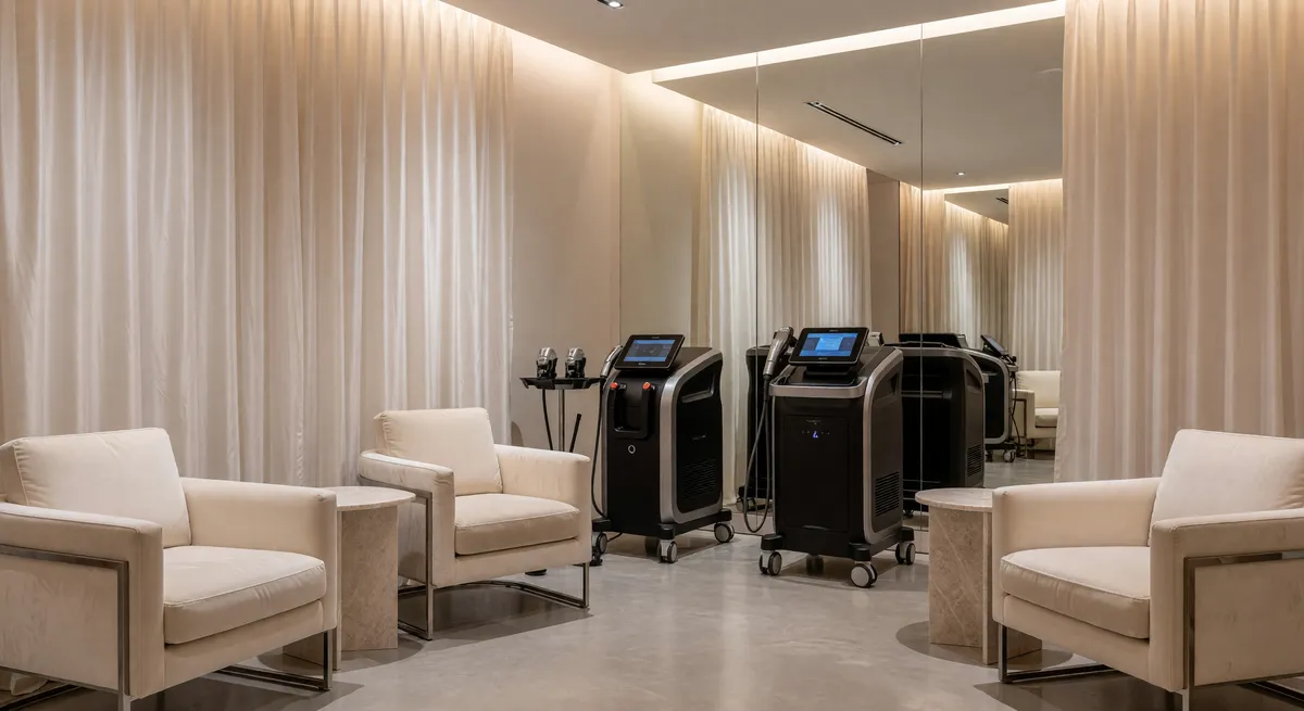 Franchise: Medical Spa And Body Sculpting Treatment Center in Salt Lake City (Partial), UT