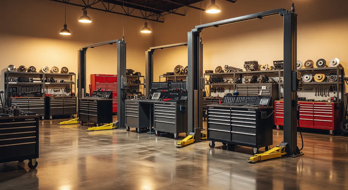 Auto General Repair in Charlotte, FL (BBF-8003-17002)