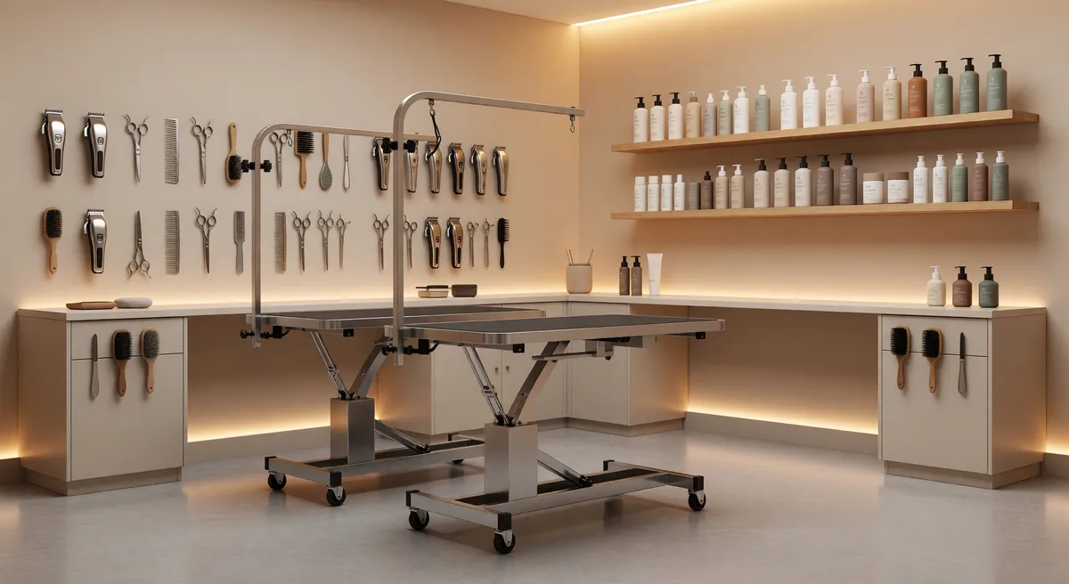Recurring Revenue Pet Grooming Business
