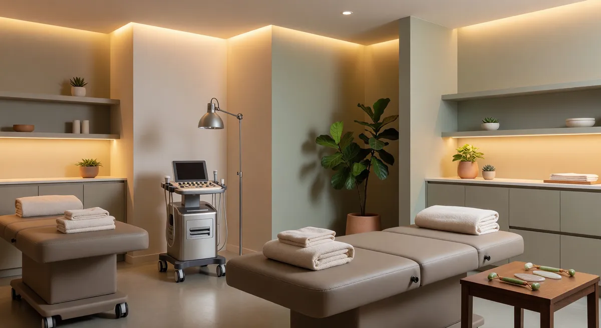 Rare High-Yield Opp: Rapidly Expanding Med. Wellness Practice