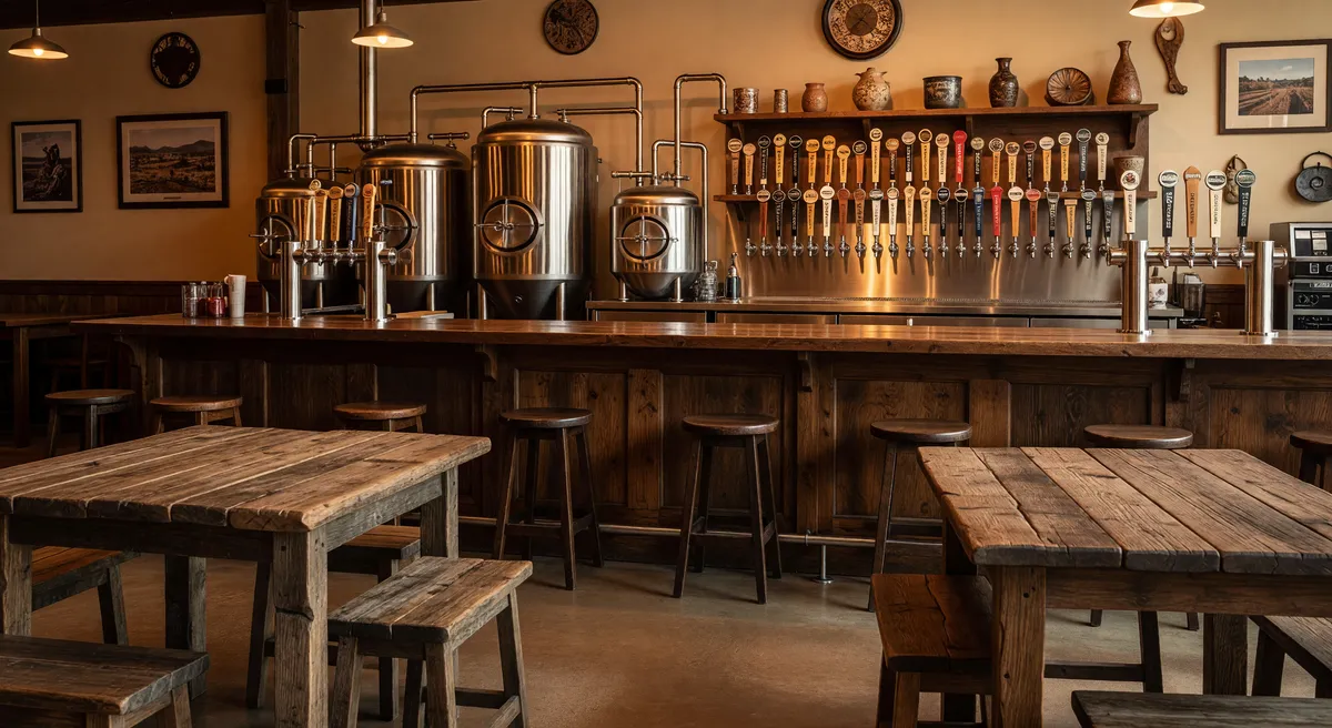 New Mexico Brew Pub