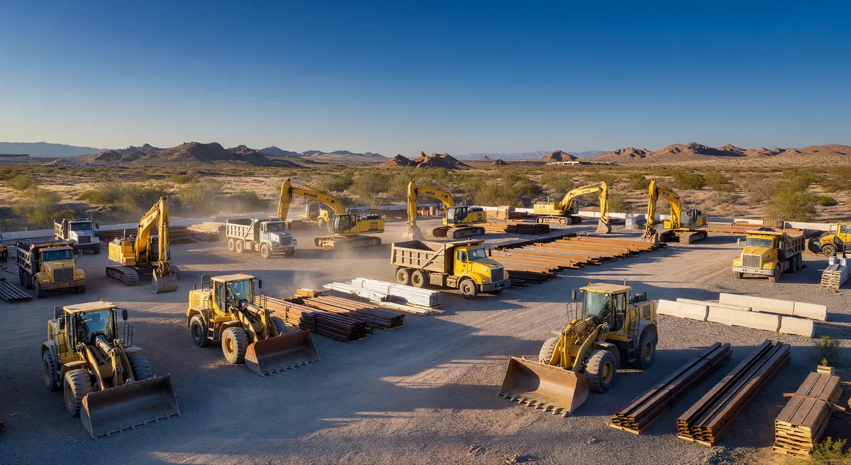 Established Service Business with Diverse Offerings in Western Arizona