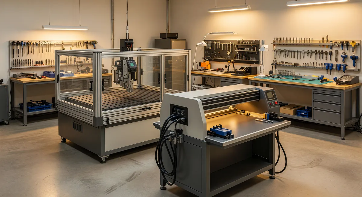 Custom Plastics Business – Govt Approved, Fully Equipped Facility