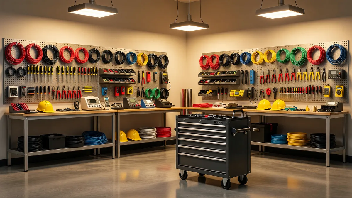 Central NE Electrical Business with Commitment to Quality