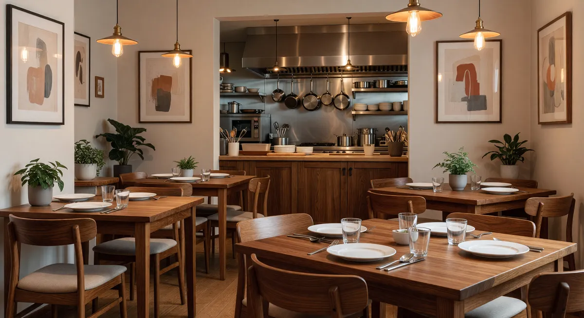 Established Casual Dining Franchise in New York City