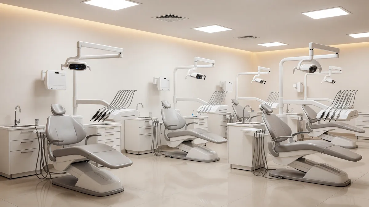Dental Practice and Building for Sale in Tucson