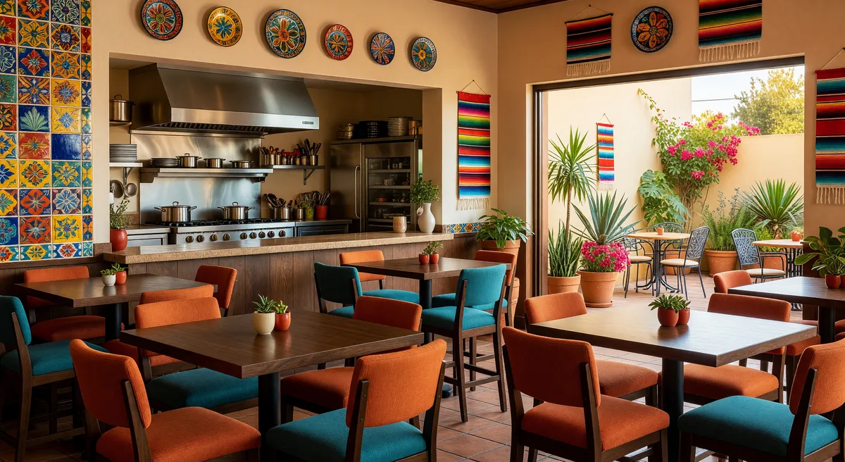 Turnkey Mexican Restaurant in Chandler