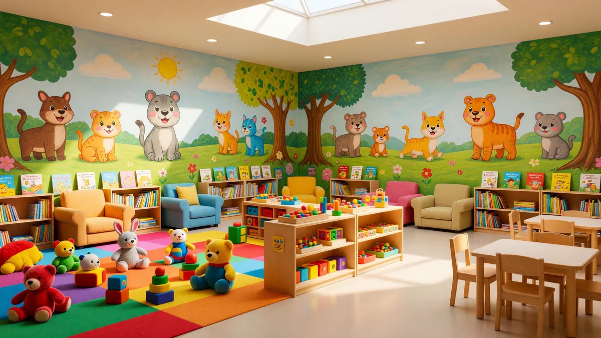 18-Year Established Childcare Center - Las Vegas, NV