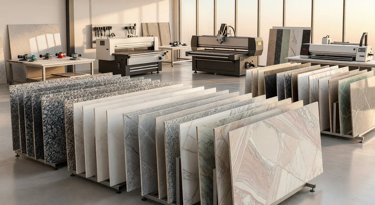 Profitable Countertop Company with Strong Legacy