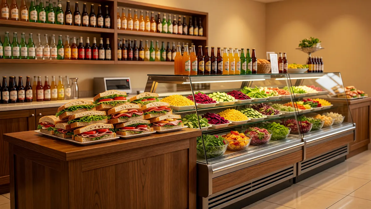 Established Deli Since 1992